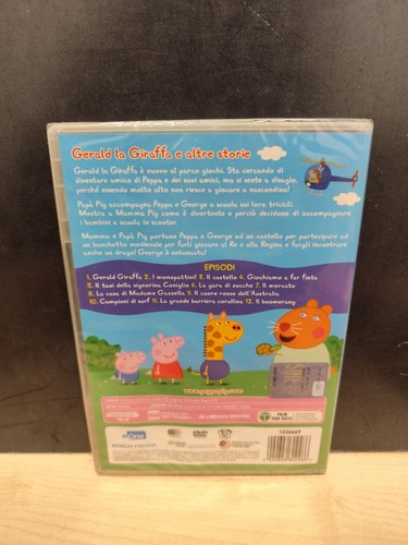 DVD PEPPA PIG SCEGLI (EMP) Nuovi Con Cellophane - Foto 3 di 5