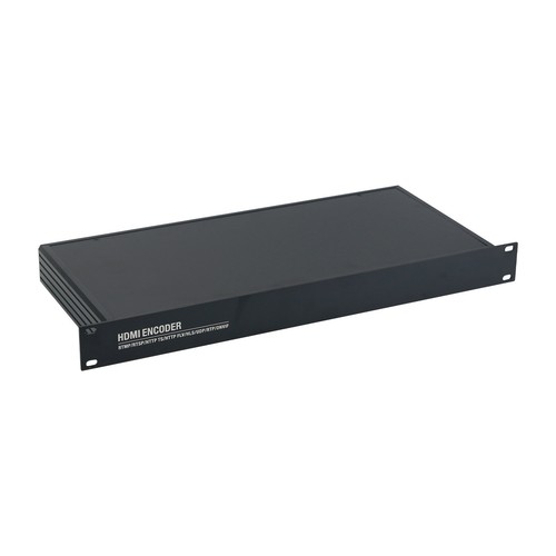 4-CH Audio Video Live Streaming Encoder HDMI to Network 1080P 60FPS 1U Rack tp1 - Afbeelding 7 van 7