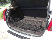 Rear Trunk Envelope Style Organizer Cargo Net for CHEVROLET TRAX 2013-2022 New