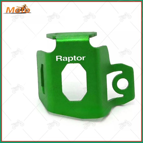For Yamaha Raptor 700R 660R Rear Brake Clutch Oil Fluid Cup Cover Protector Case - Picture 11 of 16