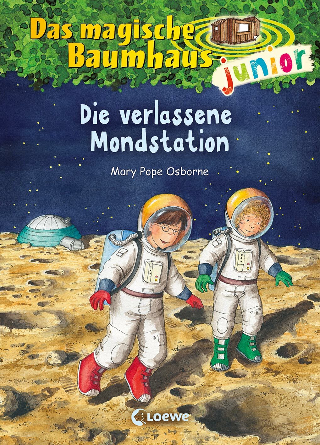 Thumbnail - Mary Pope Osborne; Jutta Knipping; Sabine Rahn / Das Magische Baumhaus