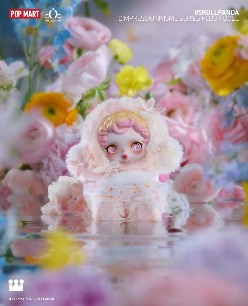 中袋未開封 SKULLPANDA L'impressionnisme 3点セットSKULLPANDA L'impressionnisme 内袋未開封｜Yahoo