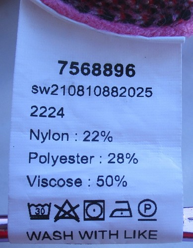 Girls Hello Kitty Sweater Size Medium - Picture 4 of 5