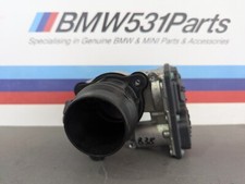BMW X1 F48 2016-19 PETROL B38 ENGINE AIR FLOW MASS SENSOR THROTTLE BODY 7618838