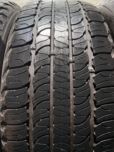 2 x 235 55 18 GoodYear Fortera HL Edition % 80 Tread.Fitting.Available,Freight - Picture 3 of 3
