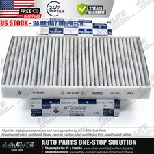 Genuine Maserati Pollen Cabin Filter fits Ghibli Levante Quattroporte 670005021