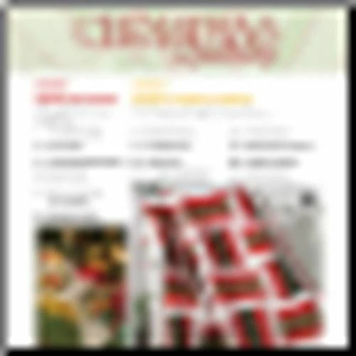 Quilters World Christmas Quilting - Image 2 of 4