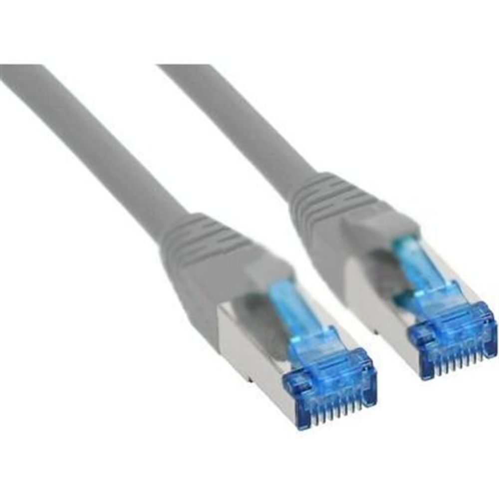 Встроенный патчкабель Cat.6 A S-STP/PIMF halogenfrei 500 МГц # 76802