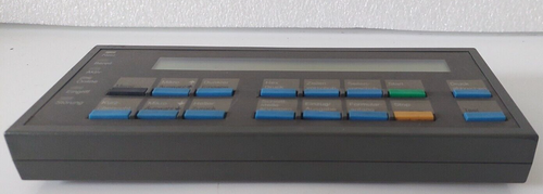 Okuma Pn 56G9281 - Tastaturpanel - Used - Bild 2 von 5