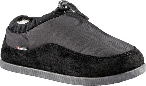 Baffin Cabin Slippers, Black, Medium - Picture 12 of 12