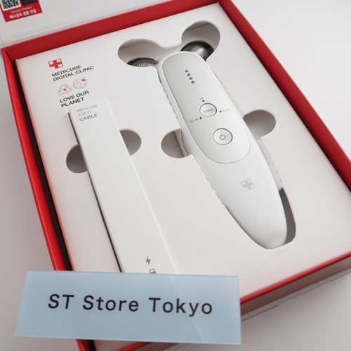 [Near Mint] Medicube Age-R Derma EMS Shot Face Massager Beauty Devic Tested - Picture 2 of 23