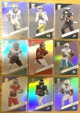 2023 Donruss Elite Base Card Singles Build Your Set!