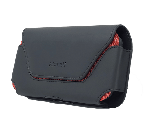 Für Motorola Moto G Stylus 5G (2024) G Power, Sideways Holster Tasche Tragetasche - Bild 9 von 19