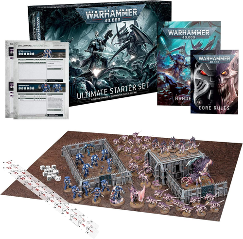 Warhammer 40,000: Ultimate Starter Set - Picture 9 of 12