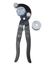 Deluxe Tube Bending Pliers