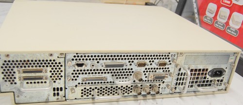 Vintage Artikel HP Apollo 700 Serie Workstation #2 - Bild 4 von 4