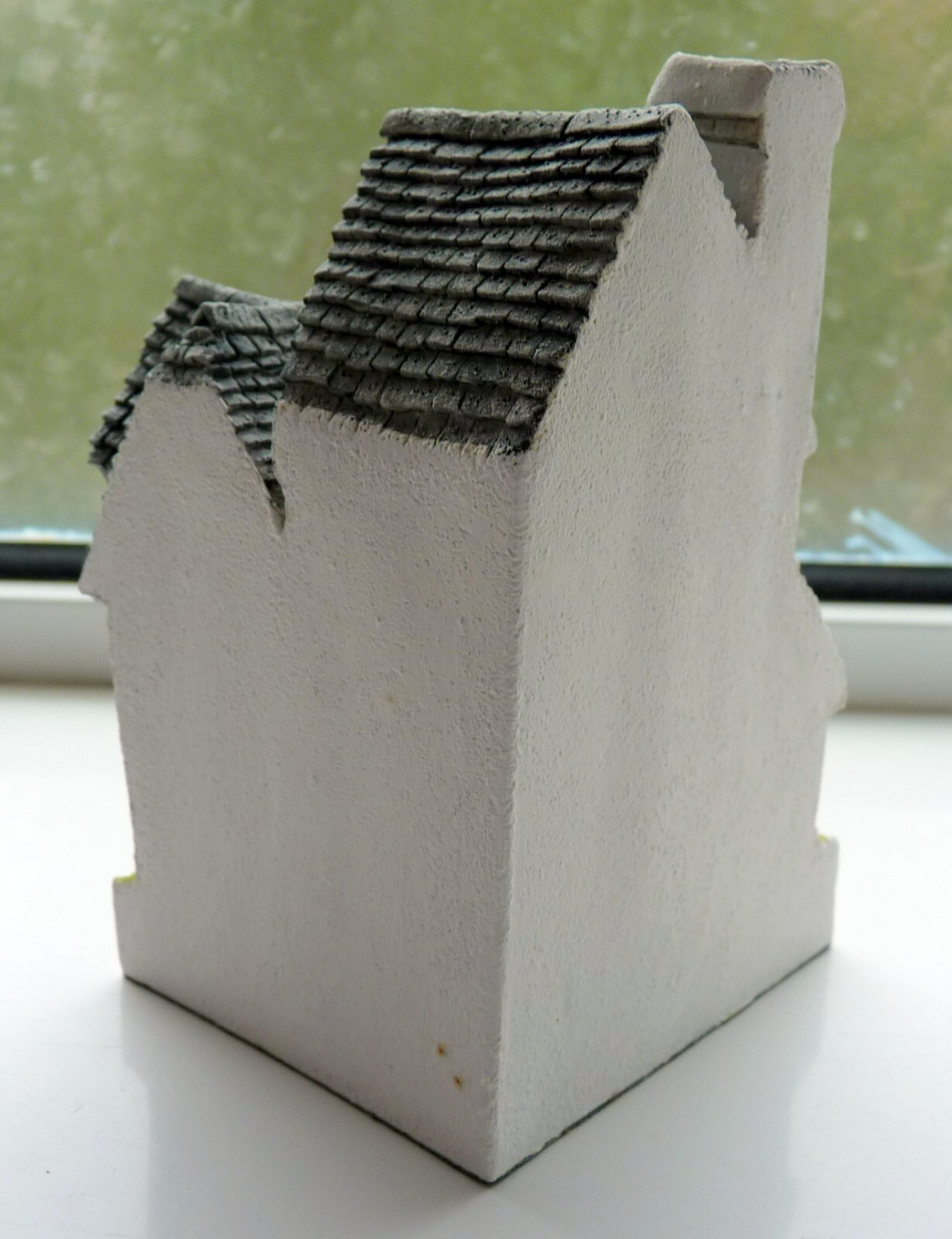 DAVID WINTER COTTAGES the PRINTERS AND BOOKBINDERS BOOKENDS - Picture 5 of 10