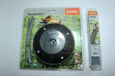 4002 2182 Stihl Fadenkopf Mähkopf Duro Cut DuroCut  20-2  + 48 Fadenstücke