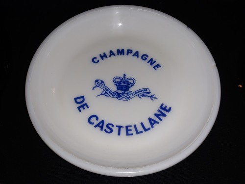 5  Cendriers/Coupelles publicitaires  COGNAC,CHAMPAGNE   705/ 33 - Imagen 3 de 8