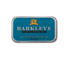 Barkleys Peppermint Pfefferminz-Pastillen 1 x 50 g