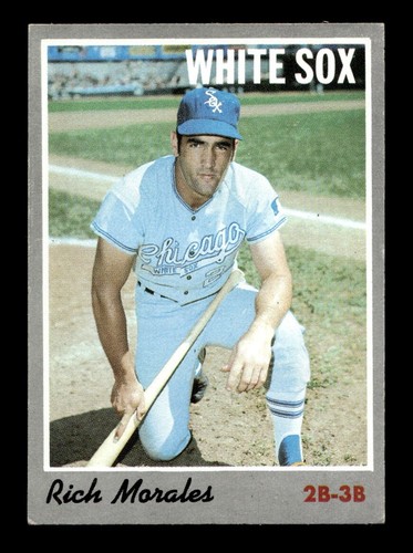 1970 Topps 21-365 EX/EX+ Pick From List All PICTURED yy6 - Picture 486 of 499