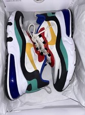 Size 7 - Nike Air Max 270 React Bauhaus 2019 - AO4971-002