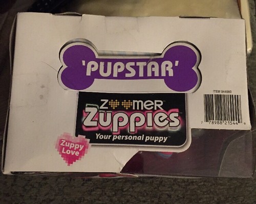 Zoomer Zuppies Pupstar New!! - Picture 3 of 6