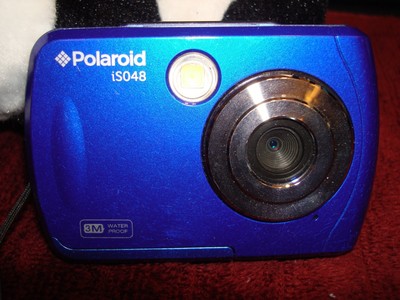 Polaroid isO48 16MP Waterproof Digital Camera | eBay