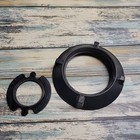 Electrolux Renaissance C104A Vacuum RUBBER SEAL GASKET Set of 2 Replacement Part