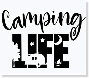 Free Free Loving The Camping Life Svg 493 SVG PNG EPS DXF File