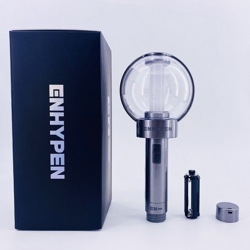 Glow Lamp Korea Stars ENHYPEN Light Stick Bluetooth Concert Stick Fans Collect - Picture 2 of 14