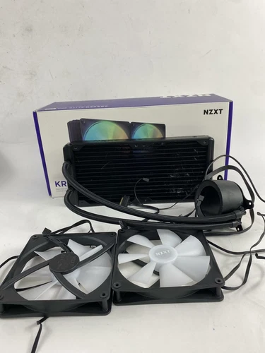 NZXT Kraken Elite 280 RGB - RL-KR28E-B1 - 280mm AIO (READ!!!)