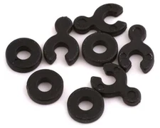 Traxxas Caster spacers (4)/ shims (4) [TRA5134]