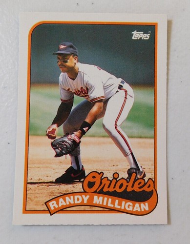 1989 TOPPS TRADED BASEBALL CARDS YOU PICK YOUR CARD #1T-132T (item#E37) - Picture 81 of 132