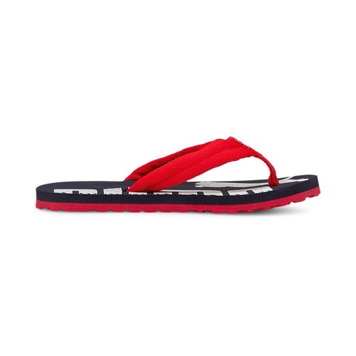 PUMA Kinder Zehentrenner EPIC Flip v2 PS Unisex Sandale Strandsandale - Picture 3 of 31