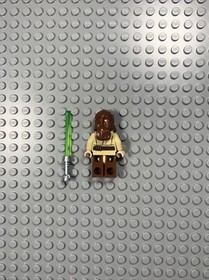 LEGO Star Wars Episode 1 Qui-Gon Jinn Minifigure (75169) sw0810