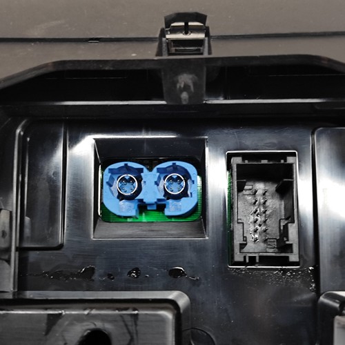 LR RANGE ROVER SPORT L494 Climate Control Unit JK62-045A66-A 2018 27147616 - Foto 6 di 10