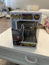Marvel Zombies Zombie Thor Funko Pop! Figura Vinilo #787