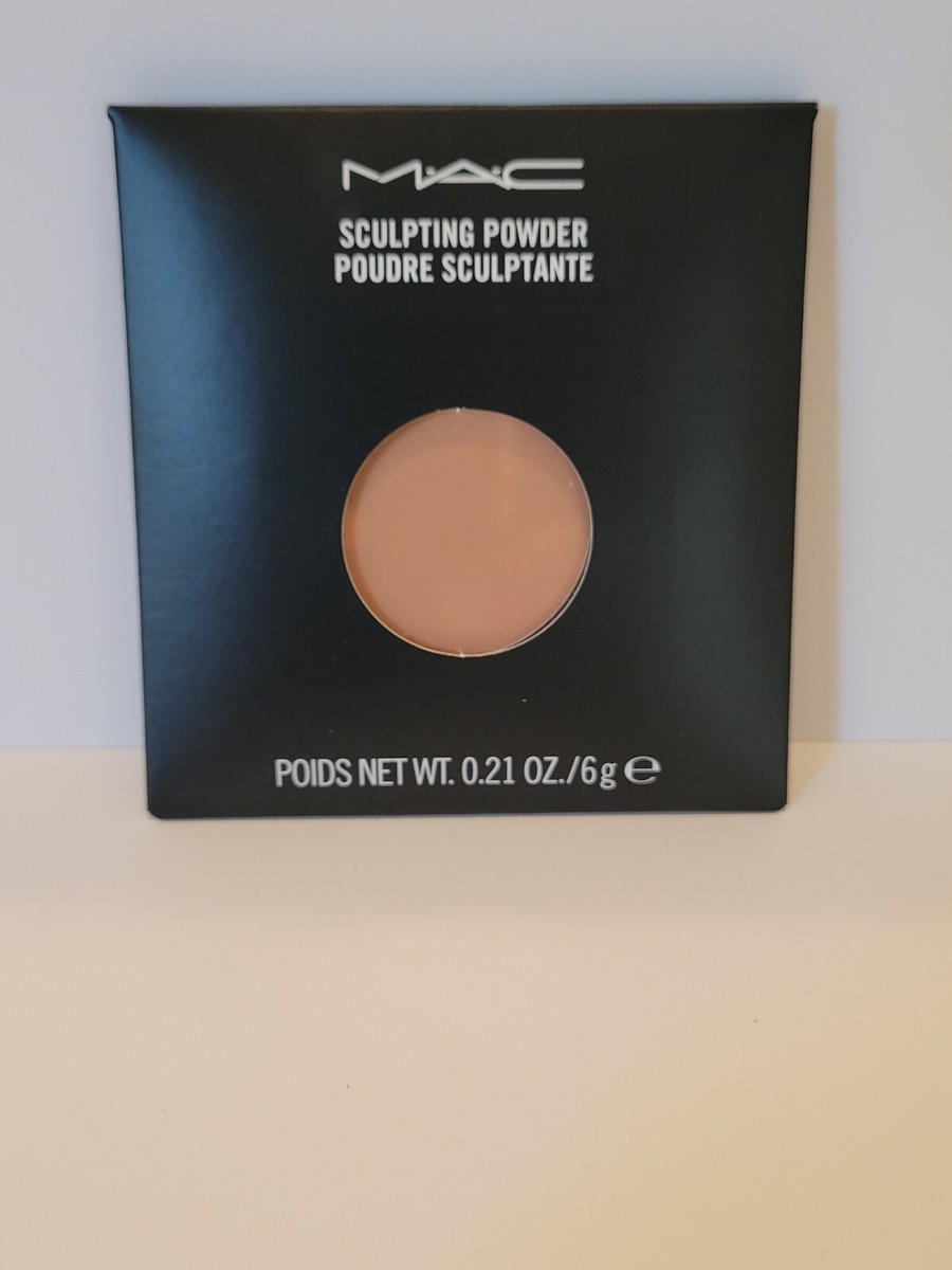 Poudre Sculptante MAC (Cubic) - Teinte Profonde - 6g - Échantillon Neuf - Canada