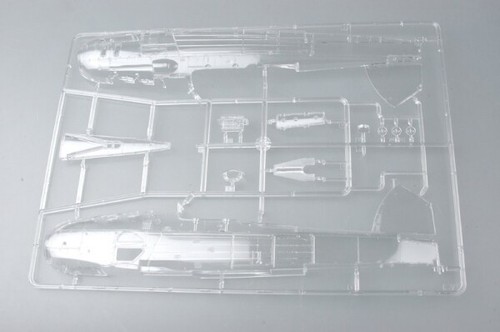 Trumpeter 1/32 FAIREY SWORDFISH MARK II Kit à monter - Picture 9 of 10