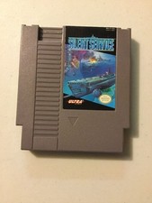 Silent Service (Nintendo Entertainment System, 1989)