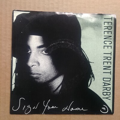 テレンス・トレント・ダービーのプロモ テレンス・トレント・ダービーのプロモ