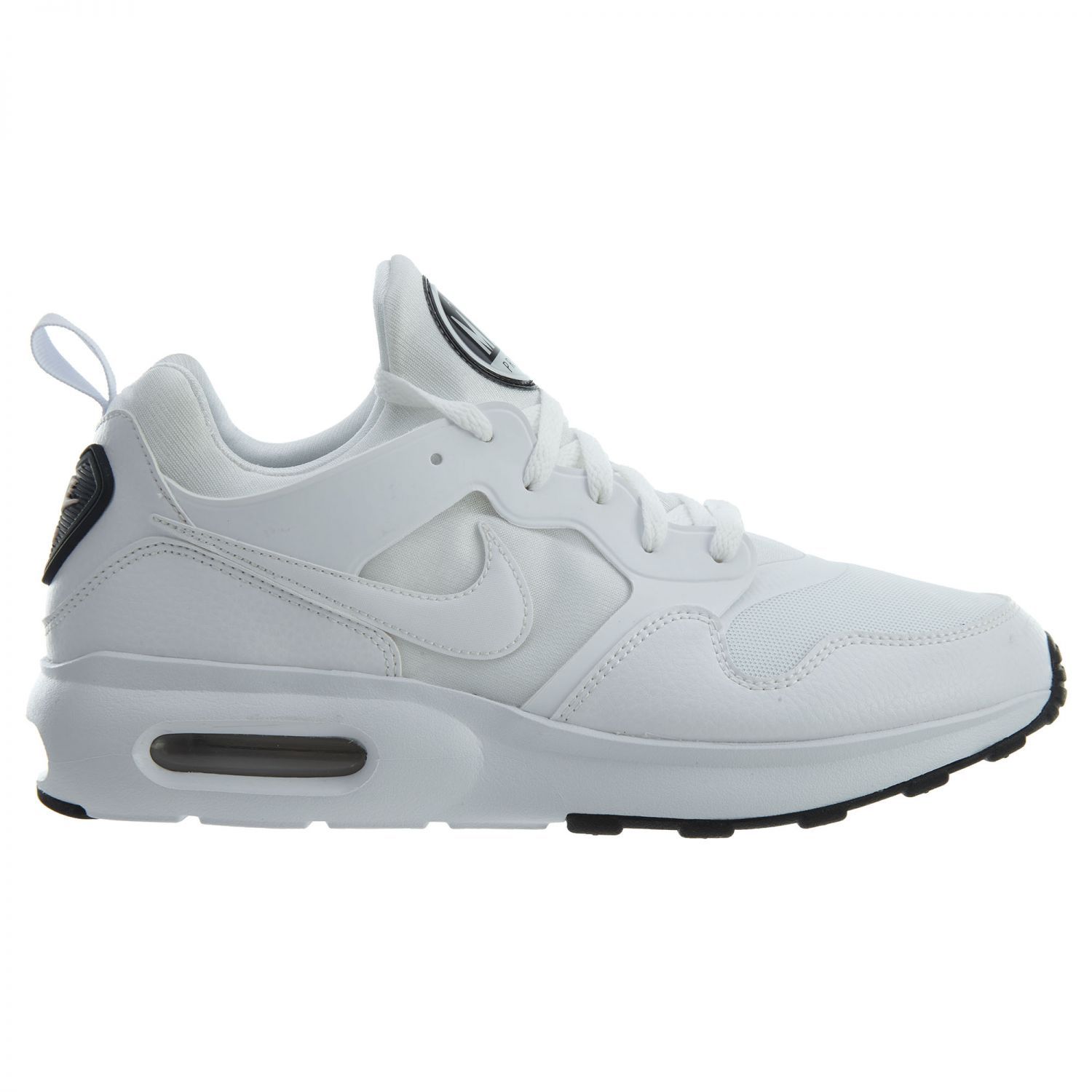 Nike air max primo Uomo 876068-100 bianco platino nero scarpe taglia 10 Nike air max max air primo Uomo 876068-100 bianco platino nero scarpe taglia 10 6af59b