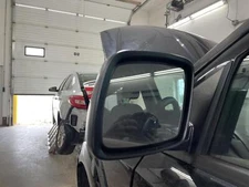 Used Left Door Mirror fits: 2018 Dodge Journey Power manual folding heated mould