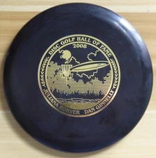 Discraft ESP Midnight Challenger - 2008 Hall of Fame (HOF) / Korver & Ginnelly