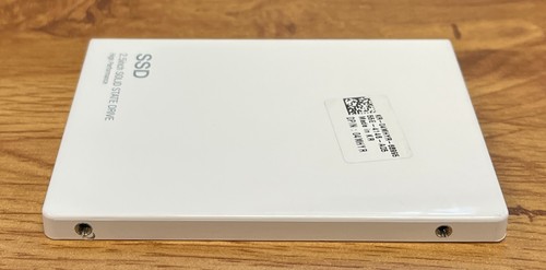 SK hynix SH920 2.5" SATA3 256GB SSD 04MHYR HFS256G32MNB-2200A HFS256G32MNB1 - Picture 5 of 9
