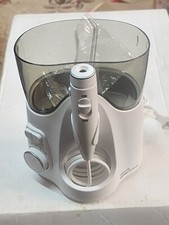 GENUINE OEM WATERPIK ULTRA  PLUS WATER FLOSSER  WHITE WP-150W NO LID L4.9