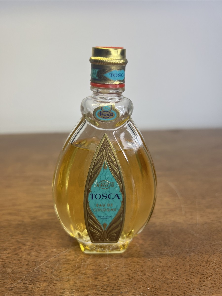 VINTAGE 4711 Tosca eau de cologne 190ml | eBay