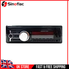 Car DVD MP3 Player Stereo USB SD AUX AM/FM Radio Head Unit In-Dash Audio System
