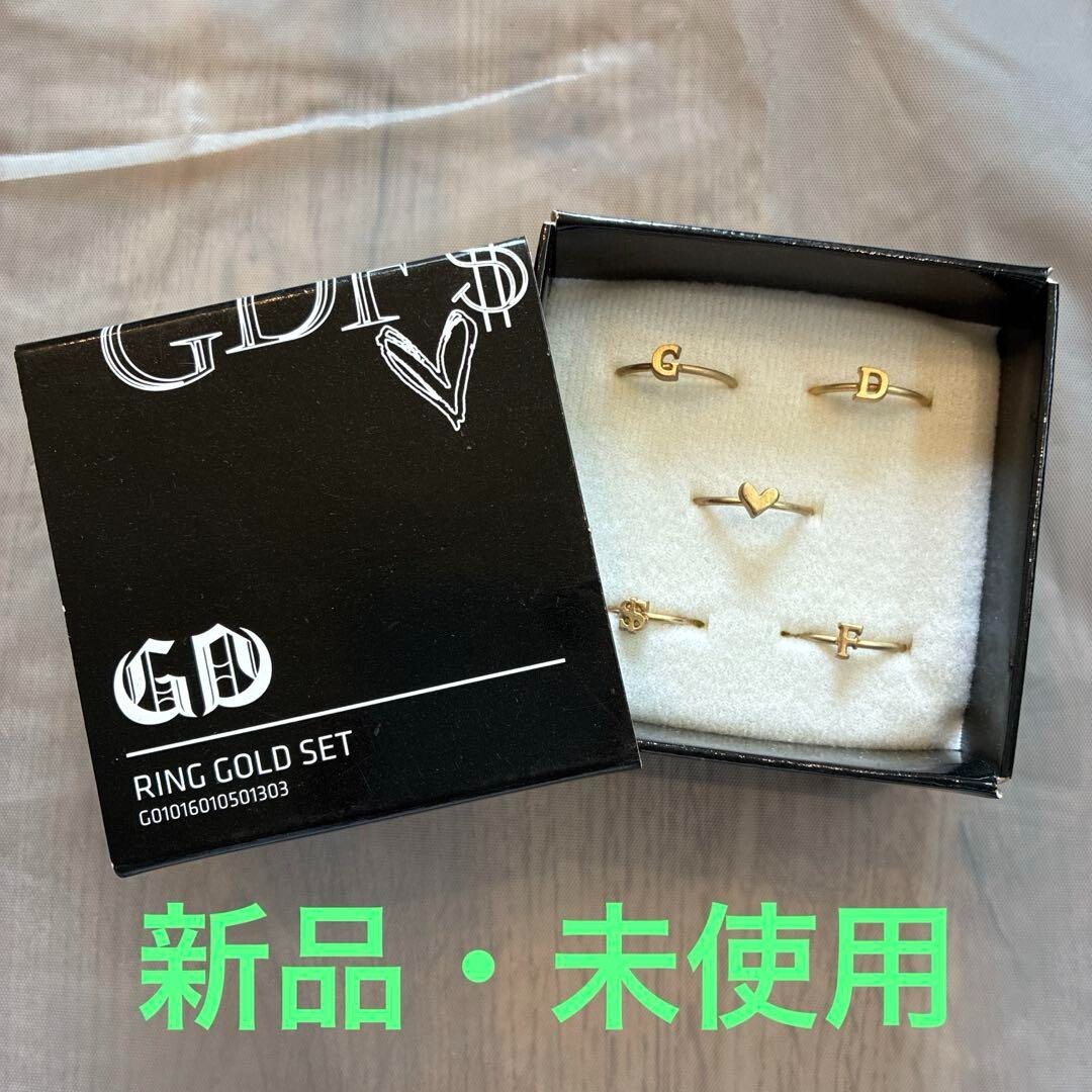 G-DRAGON ONE OF A KIND（Gold Edition） G-DRAGON - One Of A Kind (1st Mini Album / Gold Version